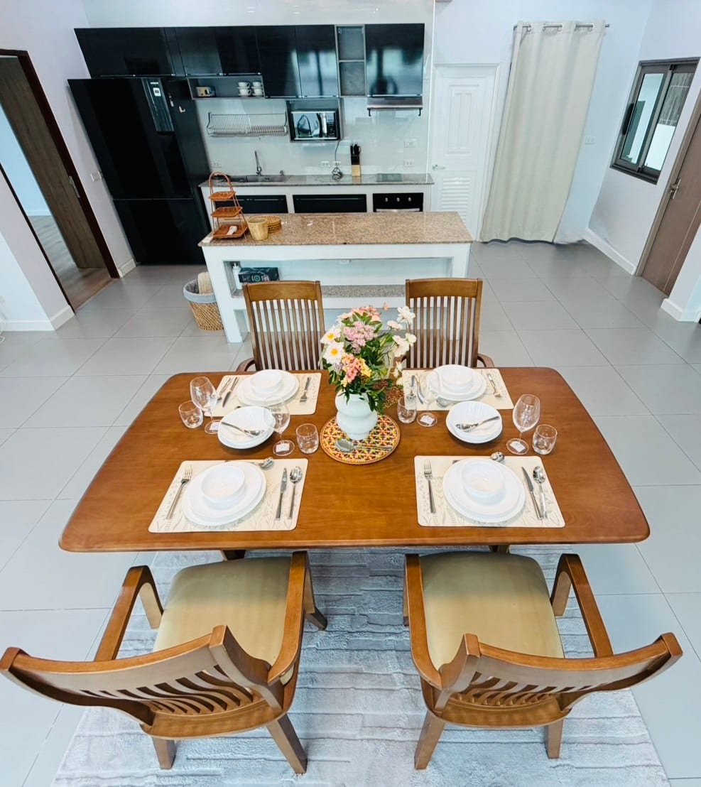3-Bedroom Private Pool Villa on a Large Plot — SIWA Villa, Rawai 10
