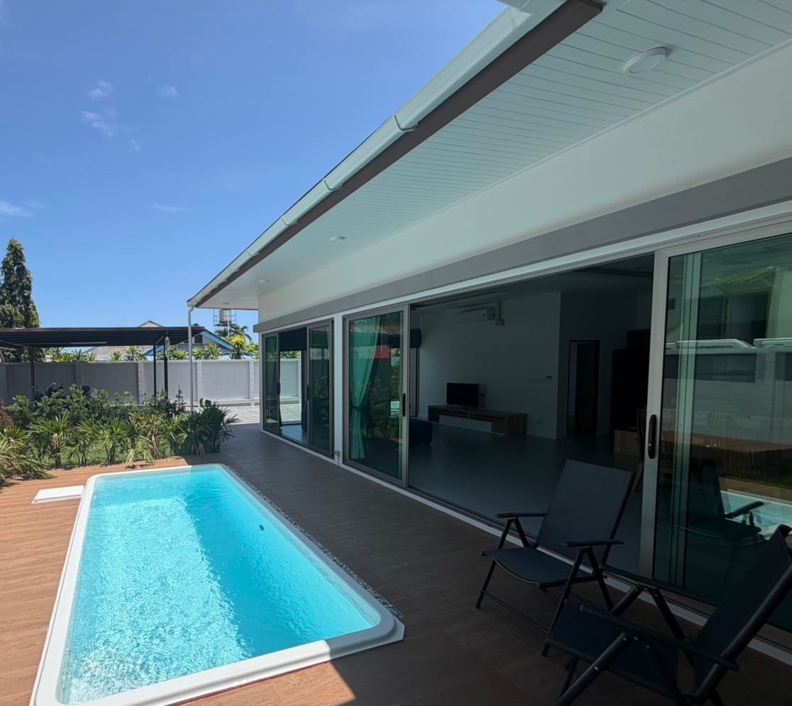 3-Bedroom Private Pool Villa on a Large Plot — SIWA Villa, Rawai 2