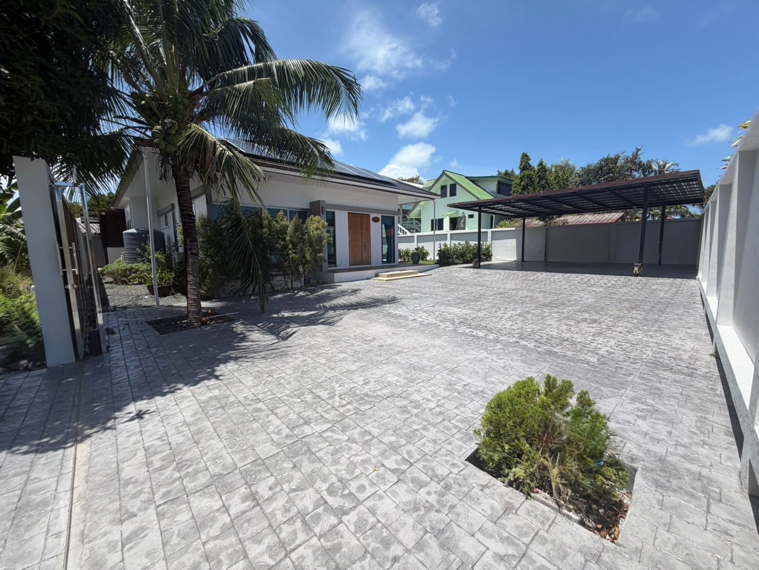 3-Bedroom Private Pool Villa on a Large Plot — SIWA Villa, Rawai 4