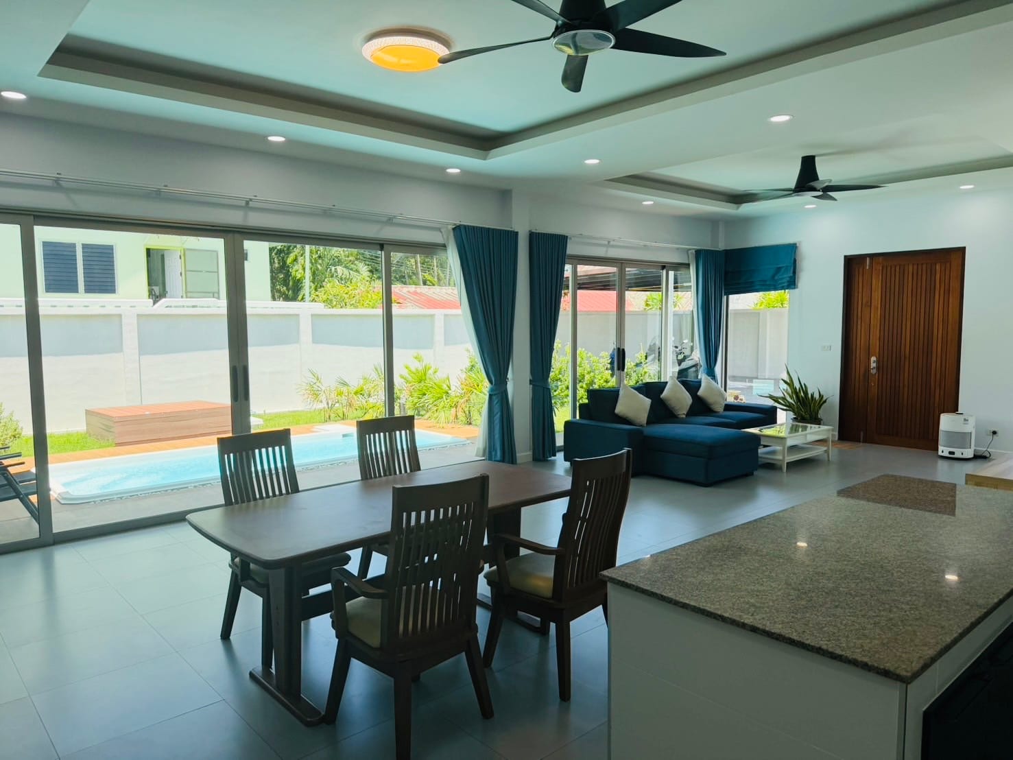 3-Bedroom Private Pool Villa on a Large Plot — SIWA Villa, Rawai 5
