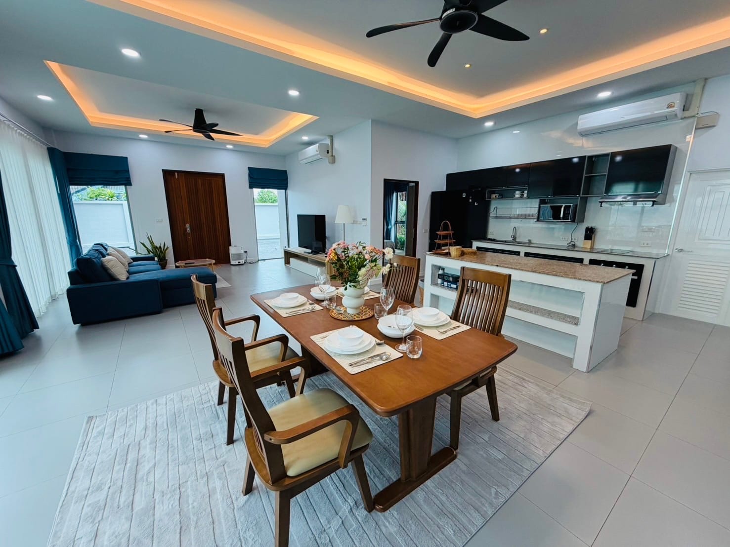 3-Bedroom Private Pool Villa on a Large Plot — SIWA Villa, Rawai 6