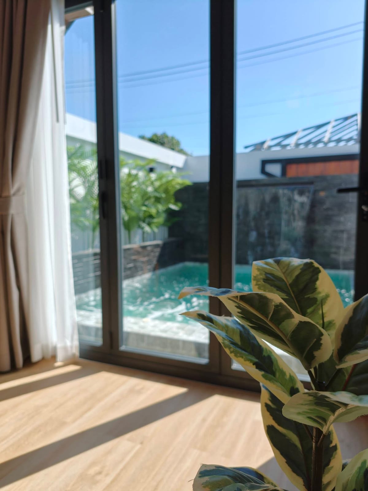 1-Bedroom Villa for Sale in Rawai, Phuket — exterior view