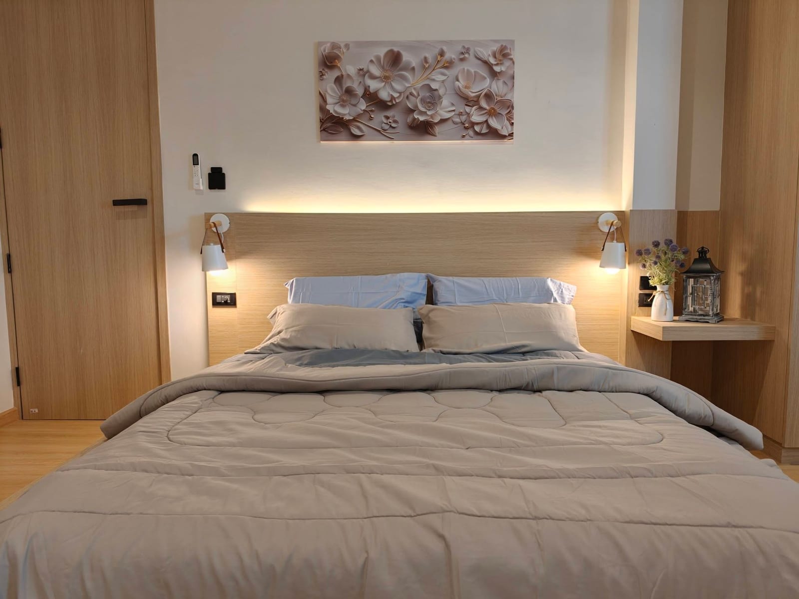 1-Bedroom Villa for Sale in Rawai, Phuket — interior view