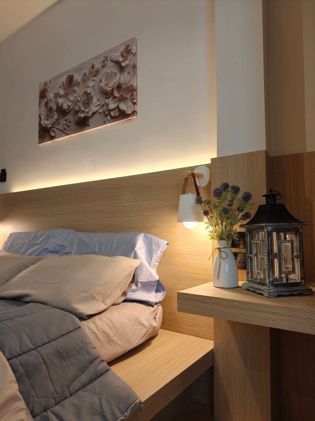 1-Bedroom Villa for Sale in Rawai, Phuket — interior view