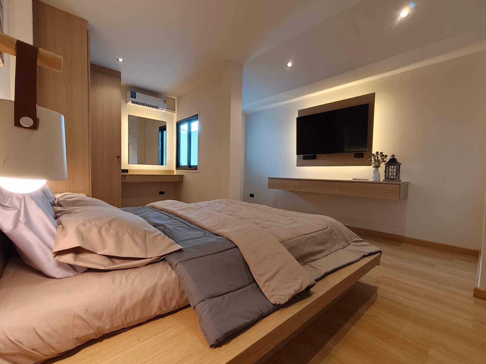 1-Bedroom Villa for Sale in Rawai, Phuket — interior view