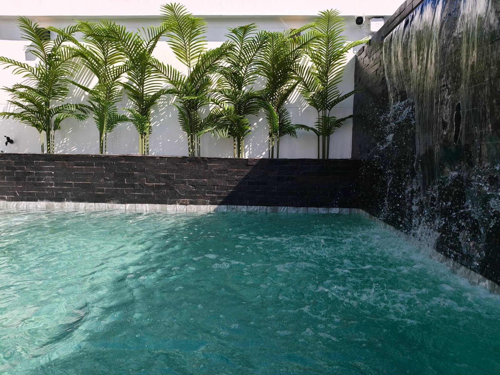 1-Bedroom Villa for Sale in Rawai, Phuket — pool view