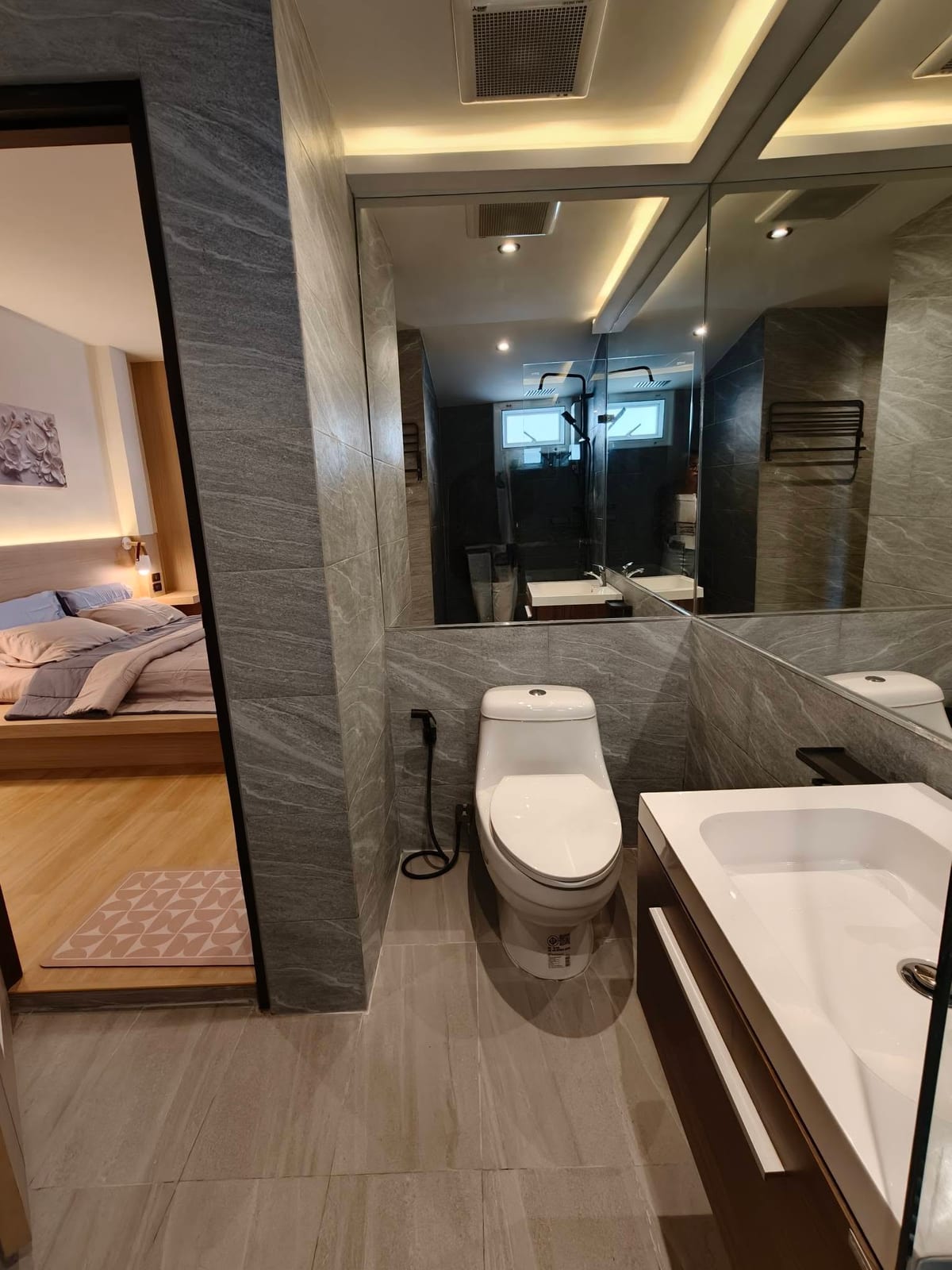 1-Bedroom Villa for Sale in Rawai, Phuket — interior view