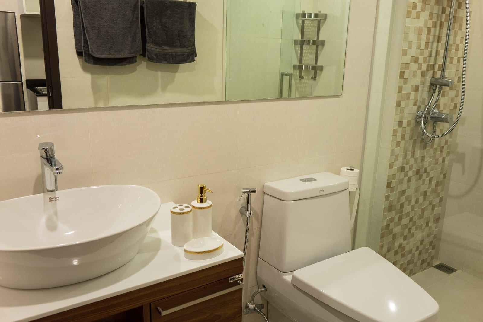 1-Bedroom Condominium for Rent in Rawai, Phuket — interior view