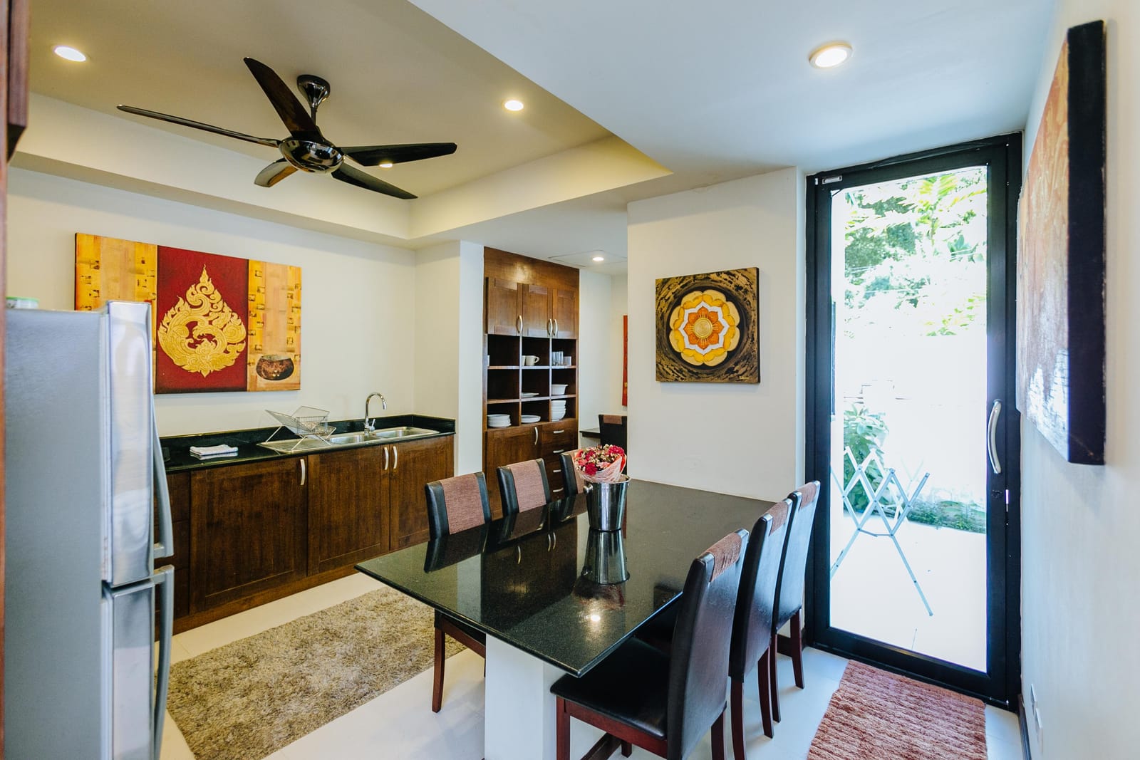 4-Bedroom Townhouse — Nai Harn 13