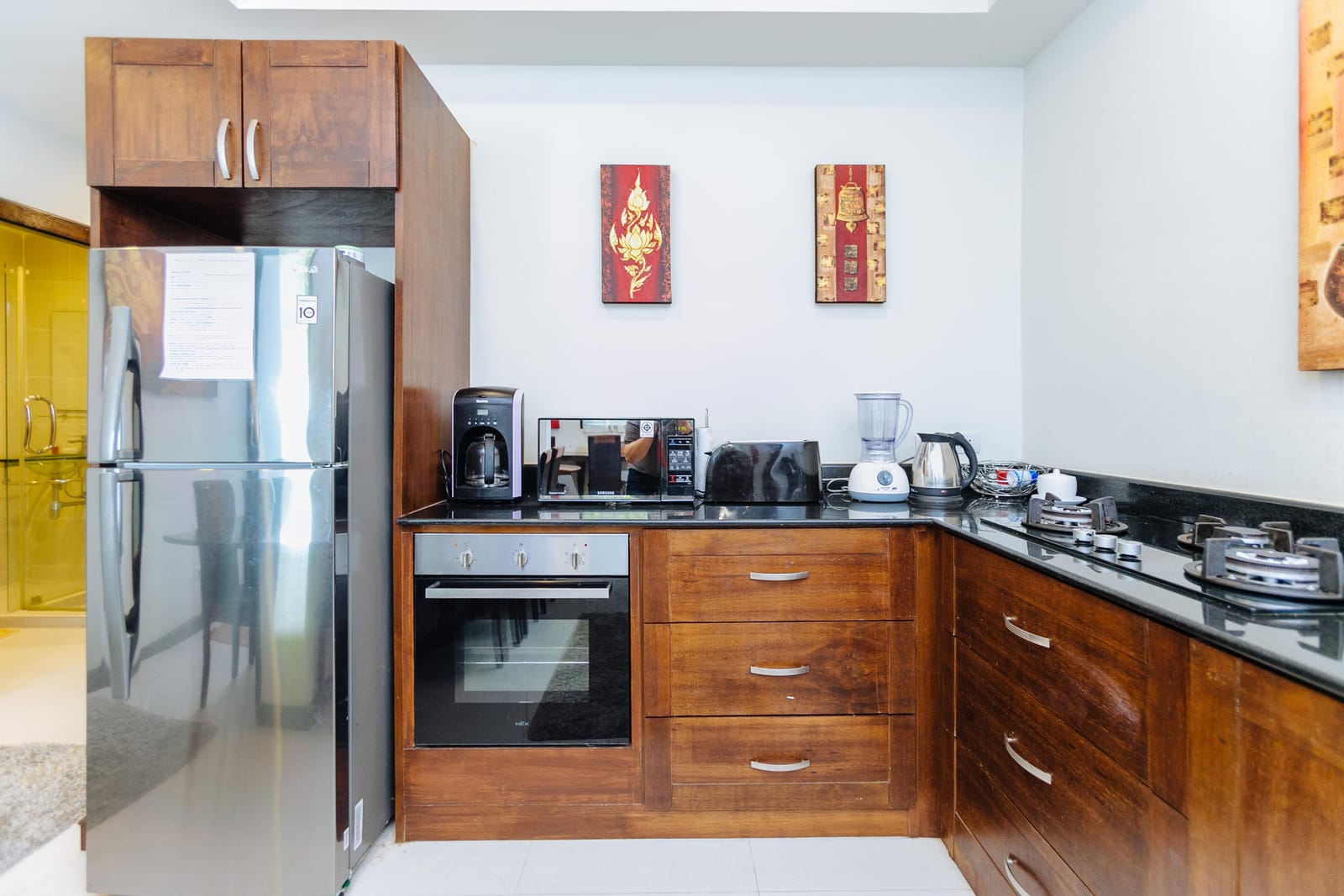 4-Bedroom Townhouse — Nai Harn 15