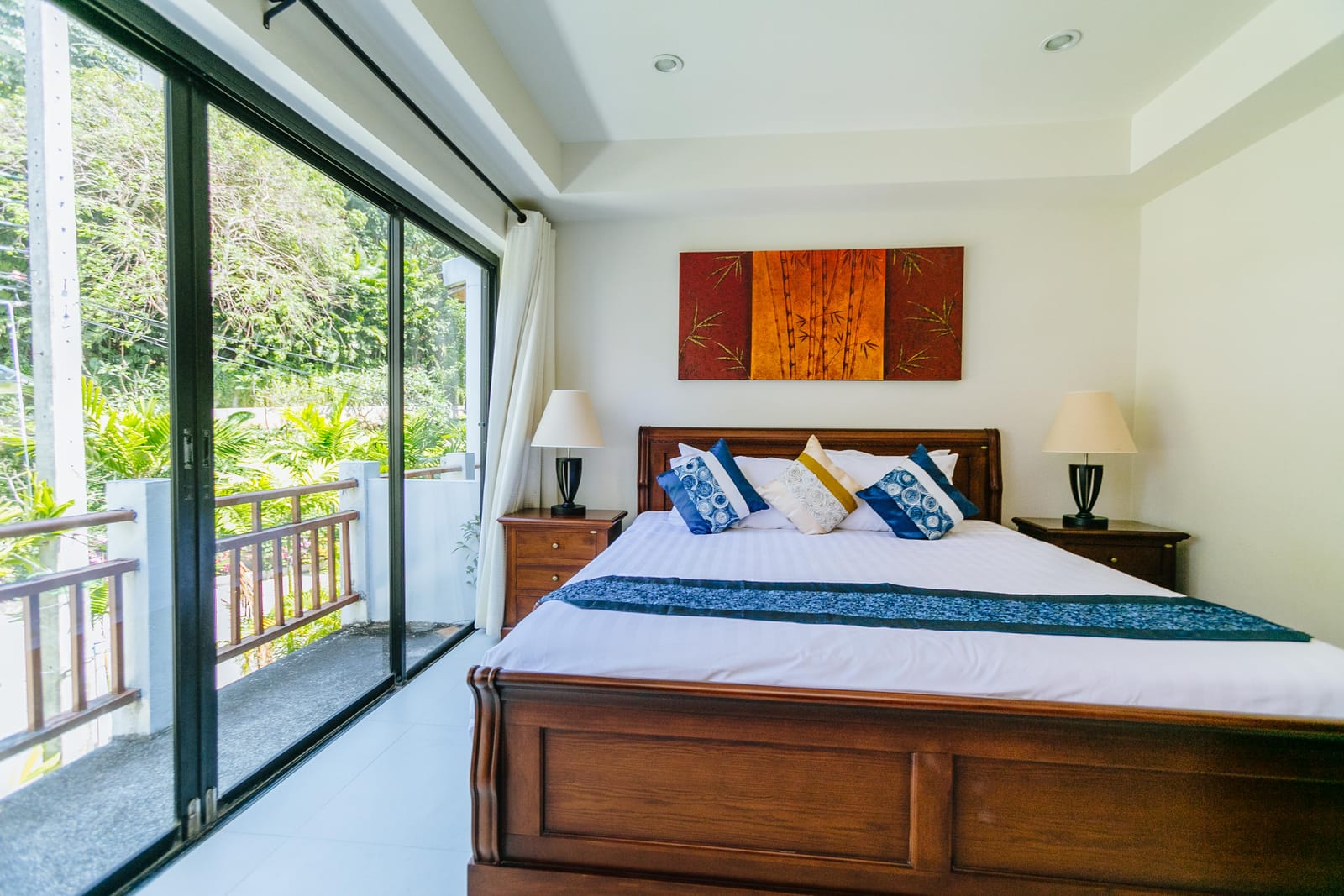 4-Bedroom Townhouse — Nai Harn 16