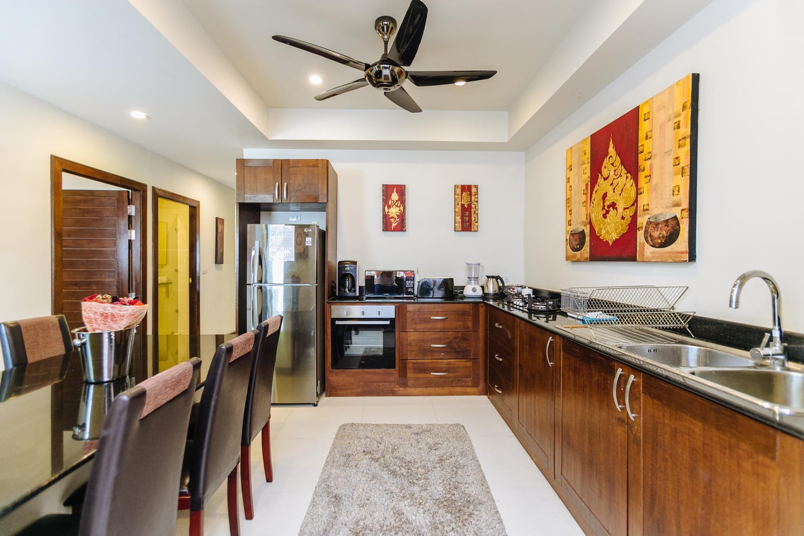 4-Bedroom Townhouse — Nai Harn 23