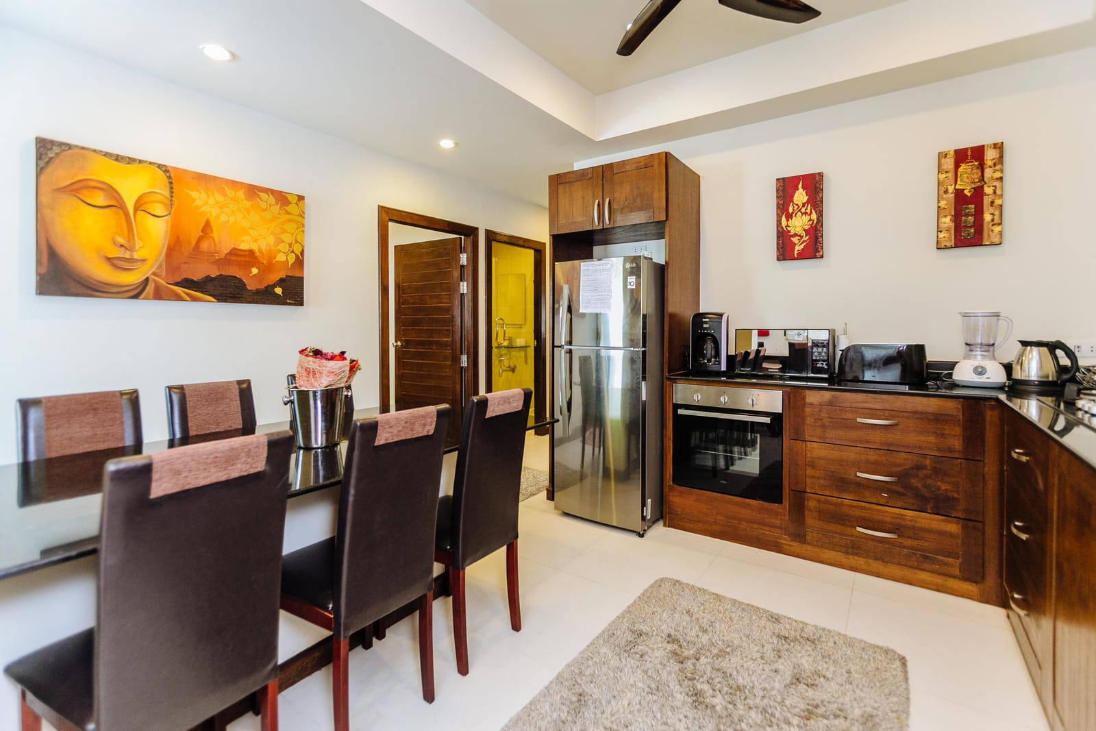 4-Bedroom Townhouse — Nai Harn 25
