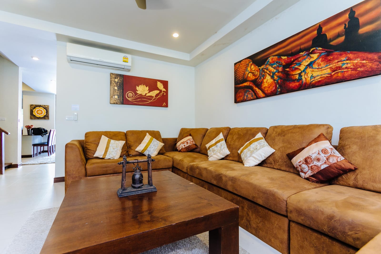 4-Bedroom Townhouse — Nai Harn 34
