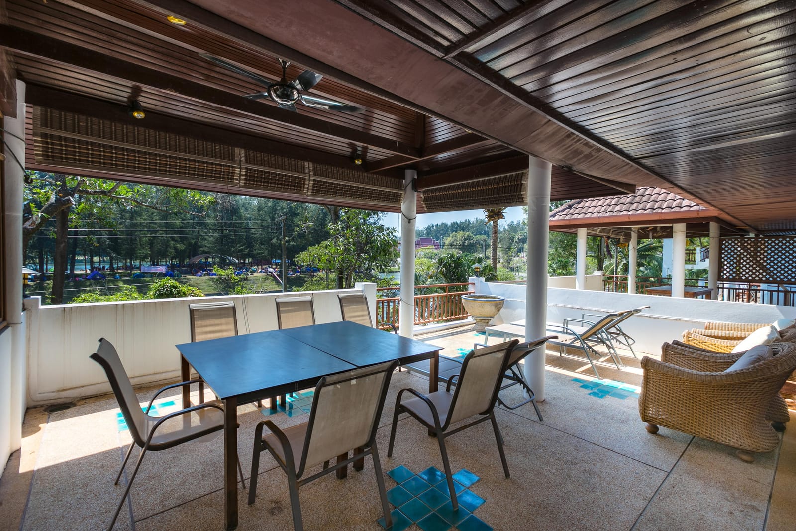 4-Bedroom Townhouse — Nai Harn 42