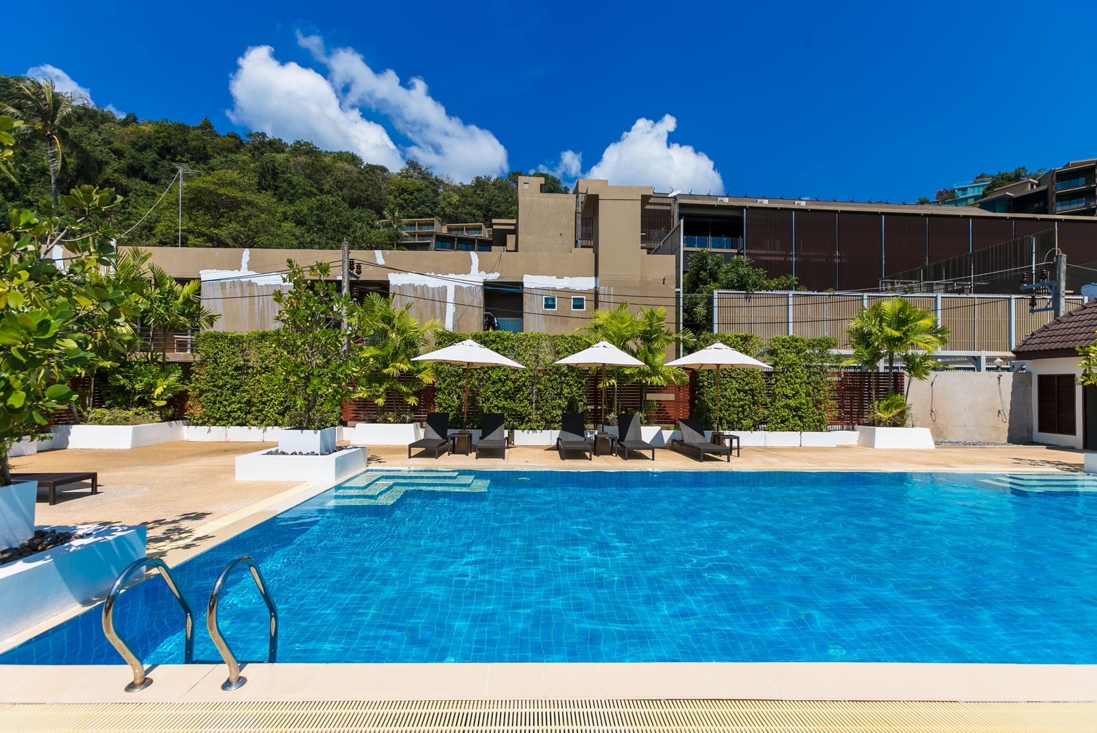 4-Bedroom Townhouse — Nai Harn 50