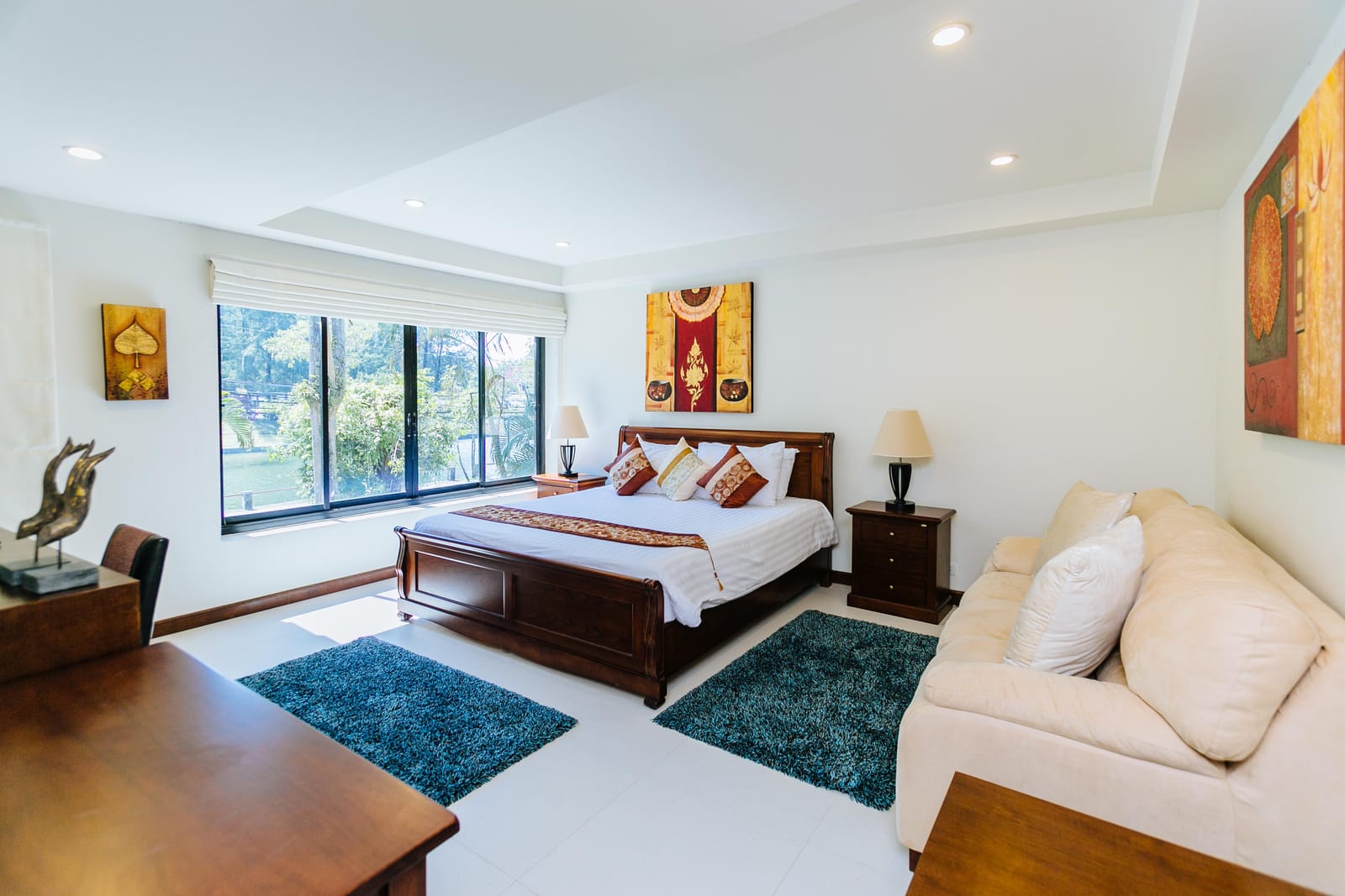 4-Bedroom Townhouse — Nai Harn 7