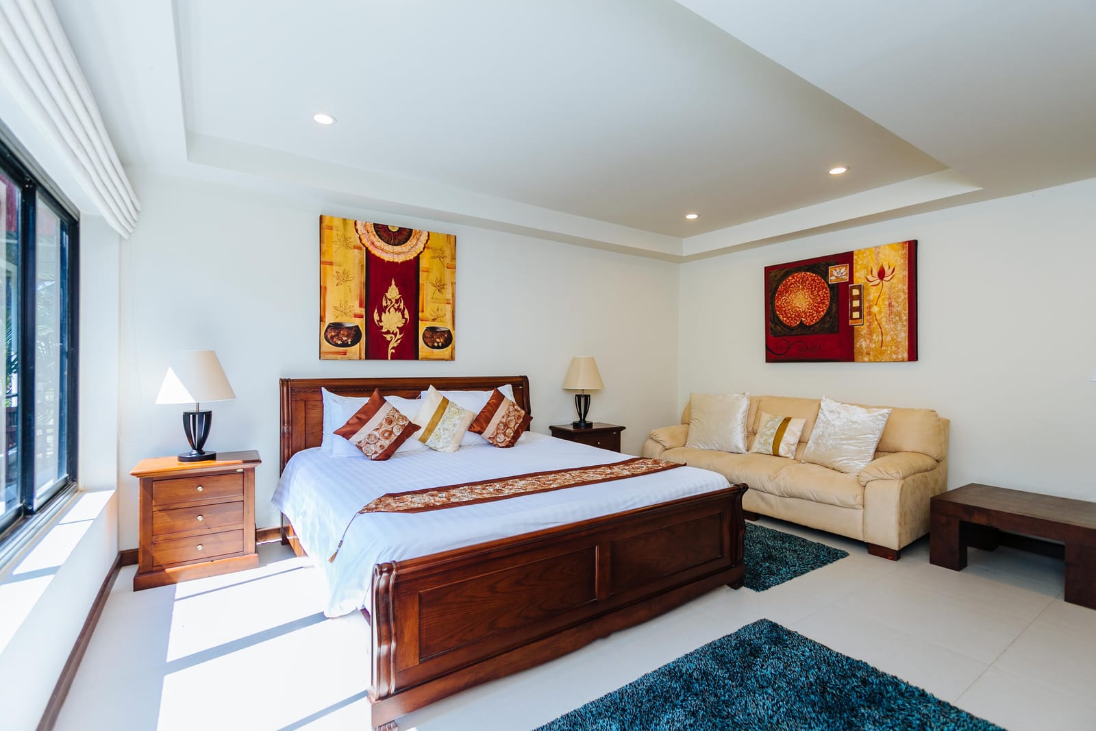 4-Bedroom Townhouse — Nai Harn 9