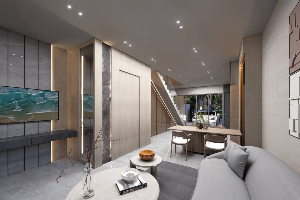 Rawai Luxe — Private Pool Townhomes from 12.9M 11