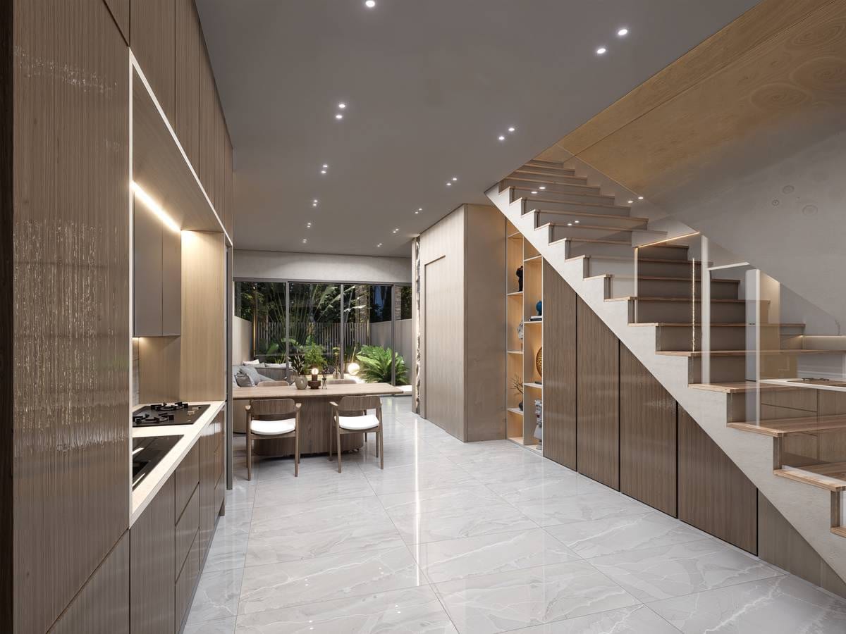 Rawai Luxe — Private Pool Townhomes from 12.9M 12