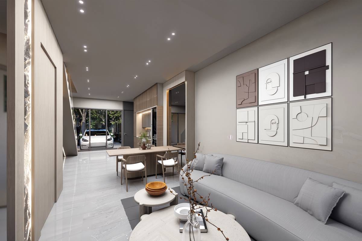 Rawai Luxe — Private Pool Townhomes from 12.9M 13