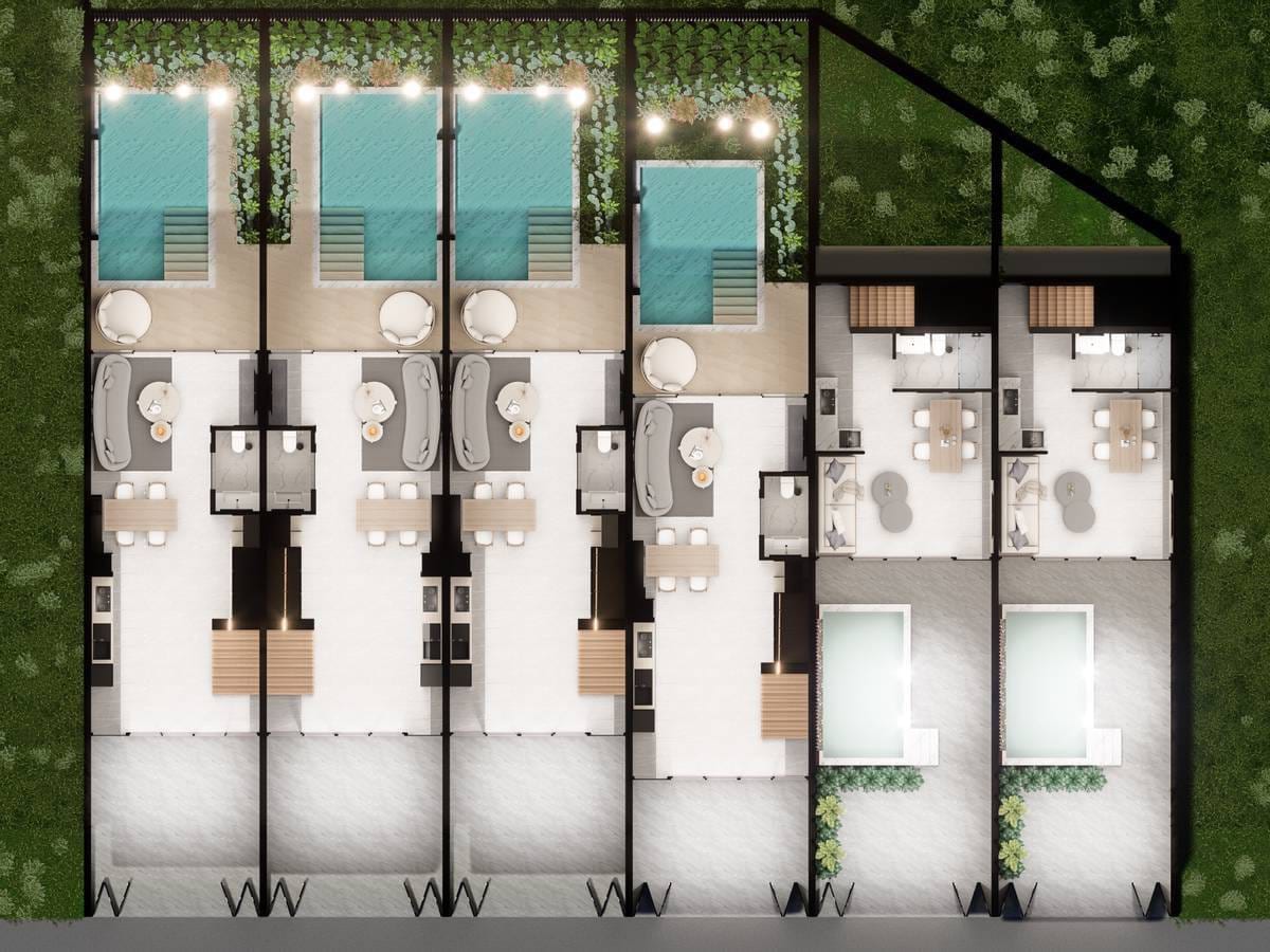 Rawai Luxe — Private Pool Townhomes from 12.9M 19