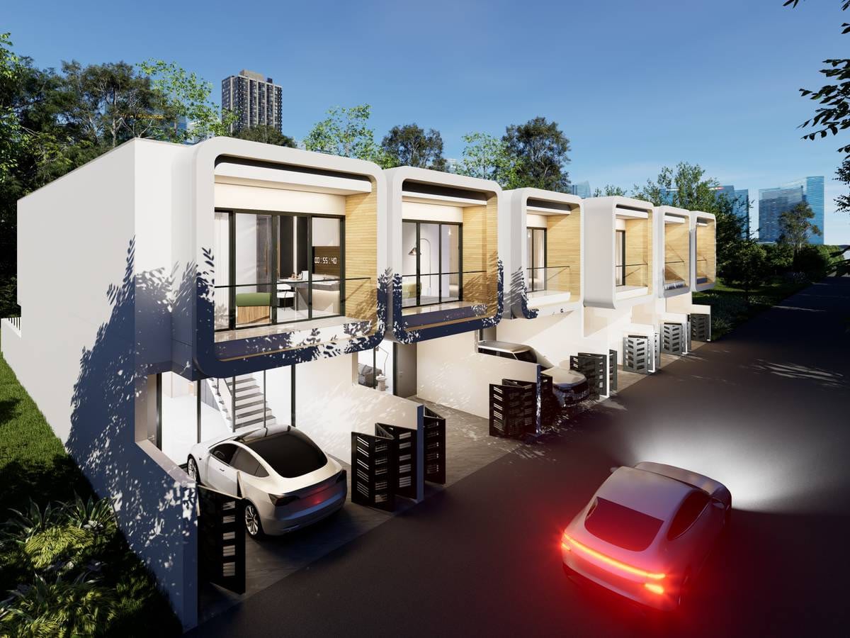 Rawai Luxe — Private Pool Townhomes from 12.9M 3