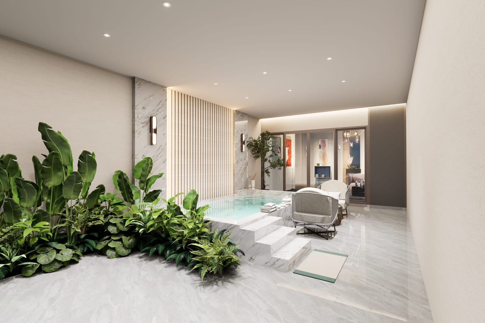 Rawai Luxe — Private Pool Townhomes from 12.9M 6