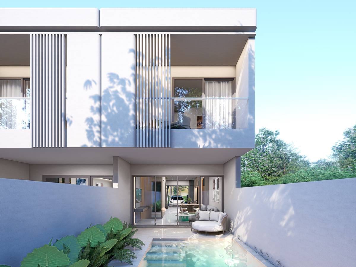 Rawai Luxe — Private Pool Townhomes from 12.9M 7