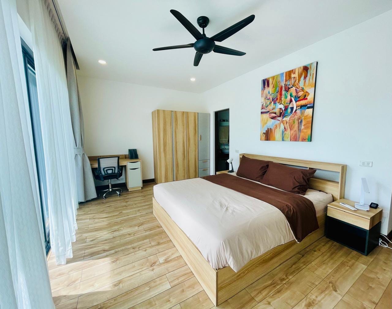 2-Bedroom Townhouse — Rawai 3