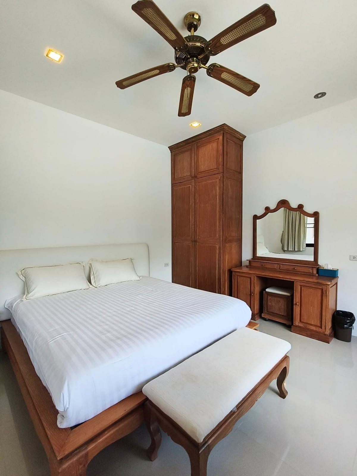 Four-Bedroom Pool Villa with Maid's Room — Rawai 14