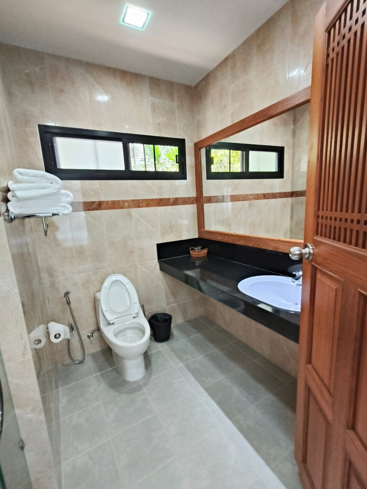 Four-Bedroom Pool Villa with Maid's Room — Rawai 4