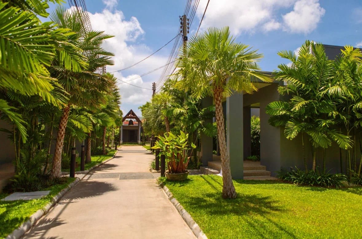 3-Bedroom Villa — Rawai 11
