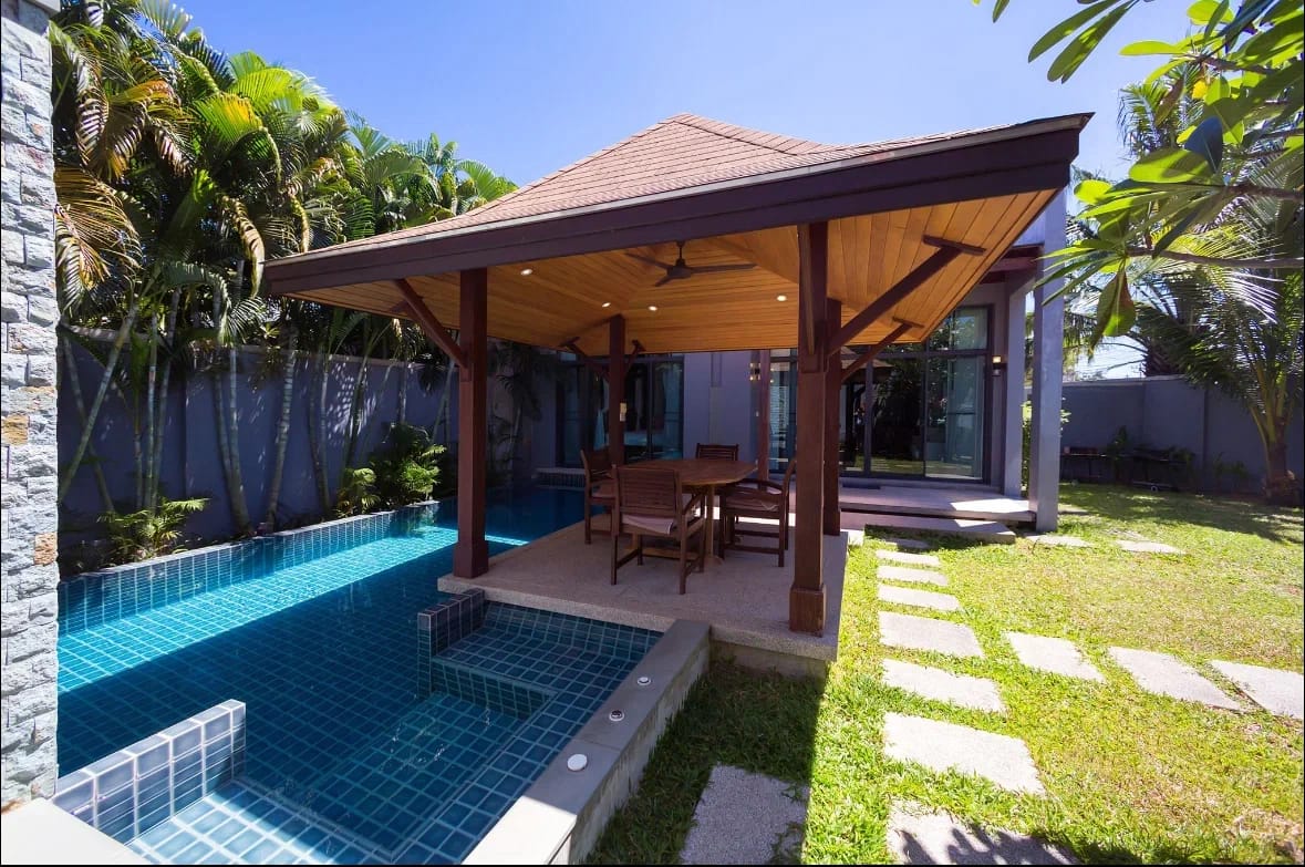 3-Bedroom Villa — Rawai 14