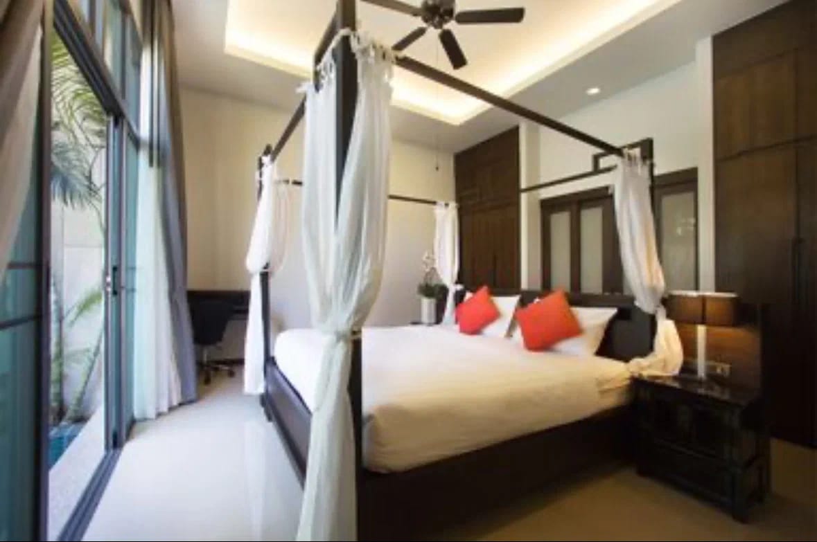 3-Bedroom Villa — Rawai 15