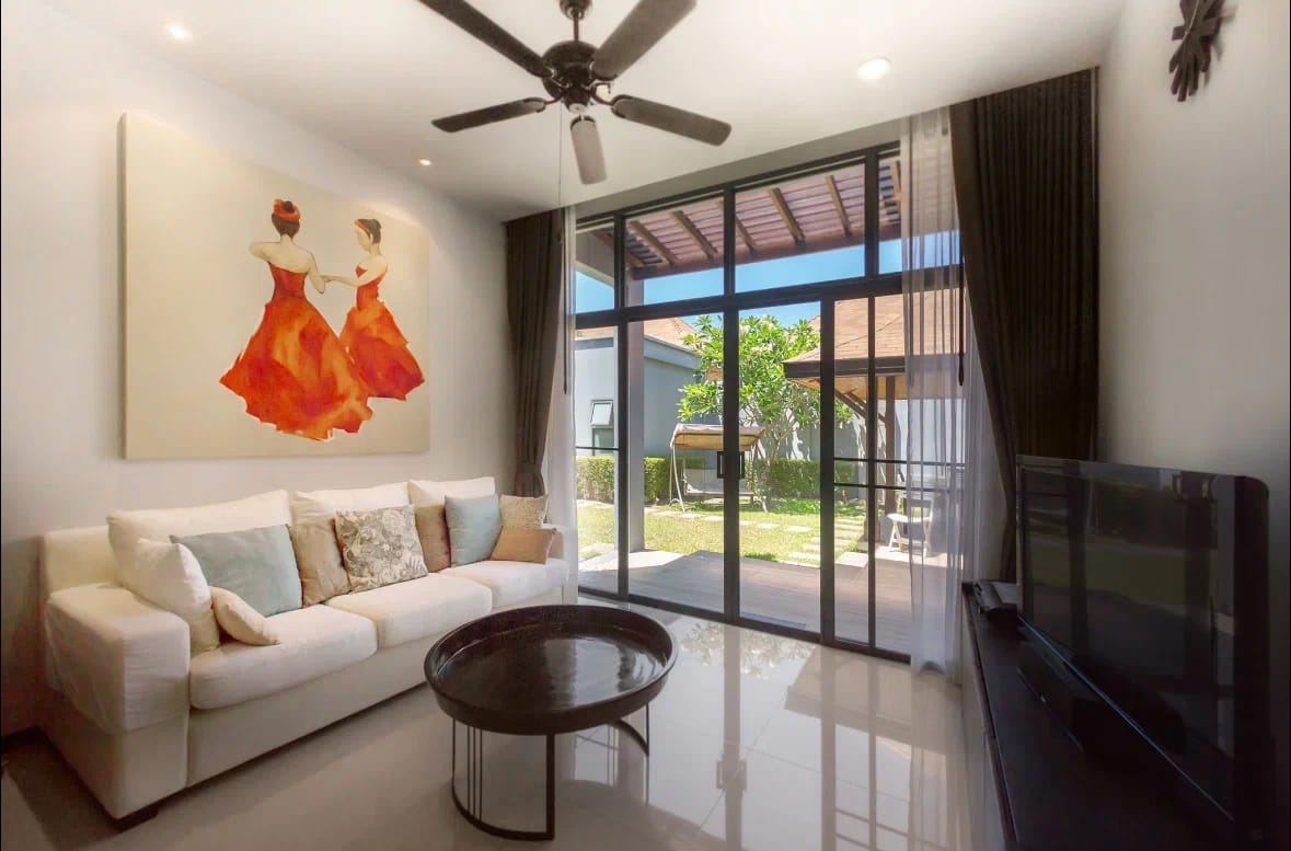 3-Bedroom Villa — Rawai 16