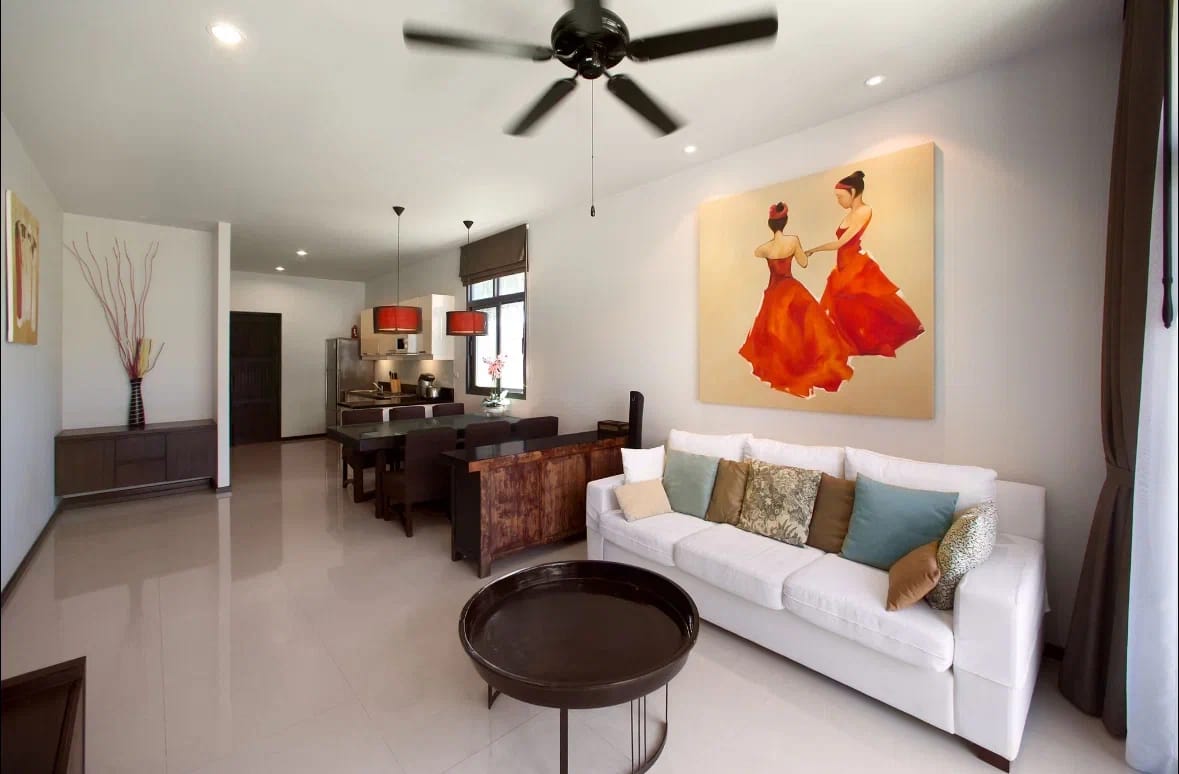 3-Bedroom Villa — Rawai 17