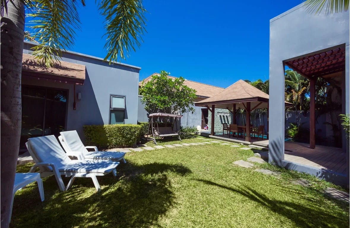 3-Bedroom Villa — Rawai 2