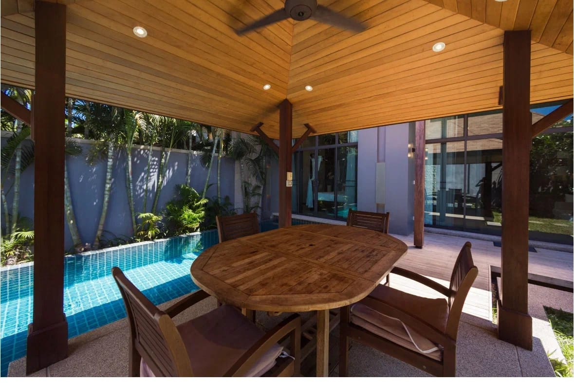 3-Bedroom Villa — Rawai 3