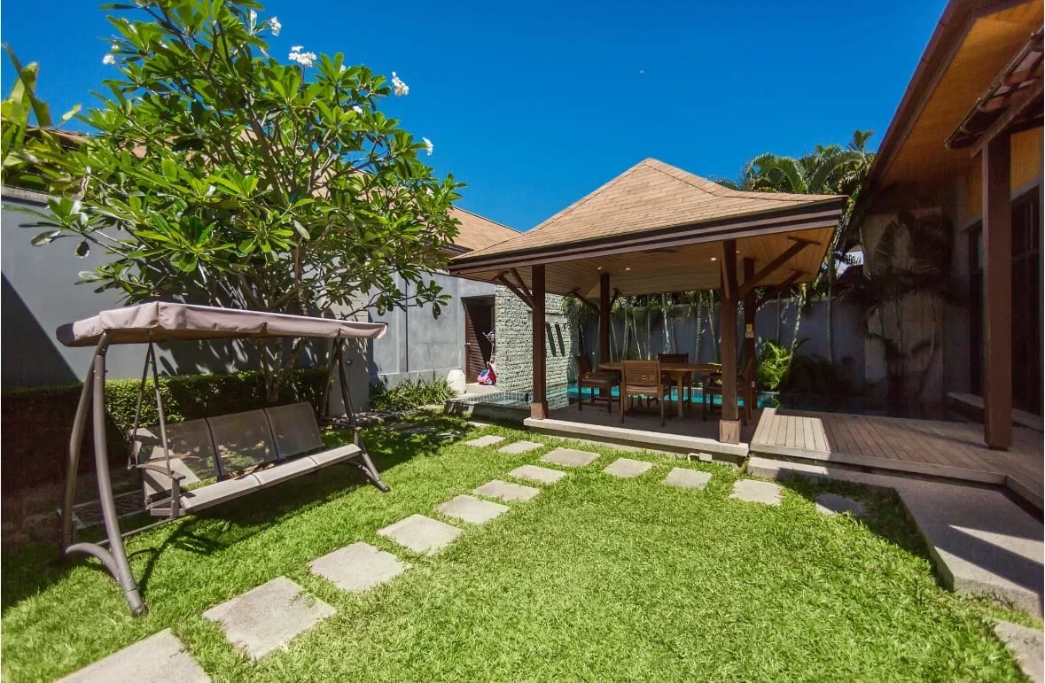 3-Bedroom Villa — Rawai 5