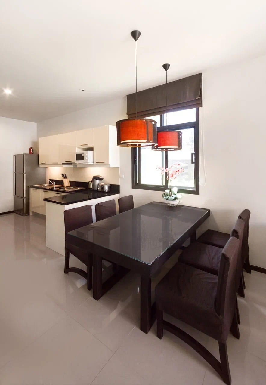 3-Bedroom Villa — Rawai 6