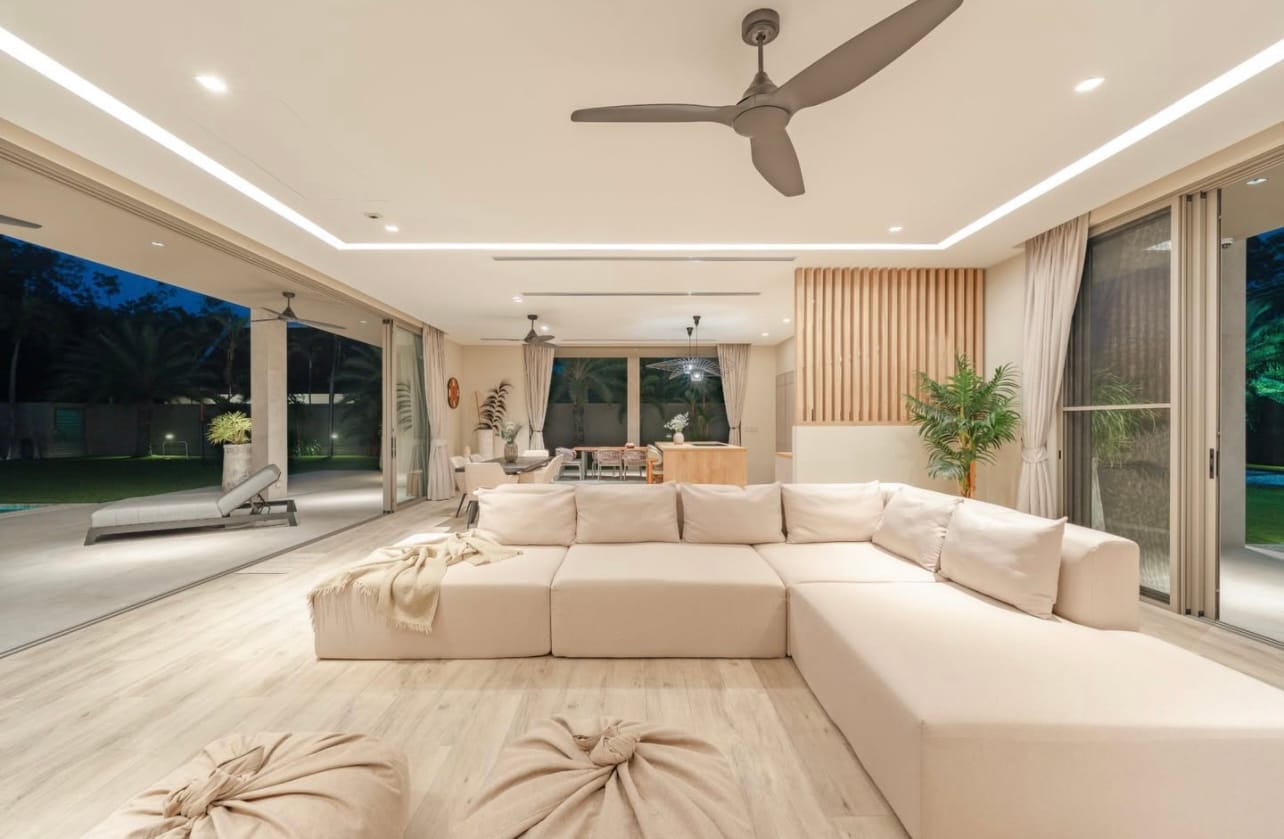 6-Bedroom Villa — Rawai 10