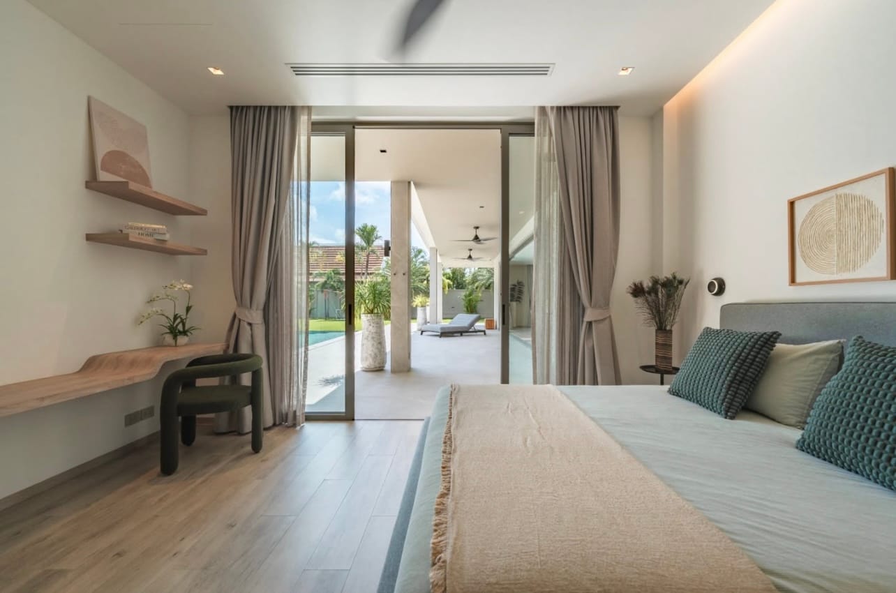 6-Bedroom Villa — Rawai 20
