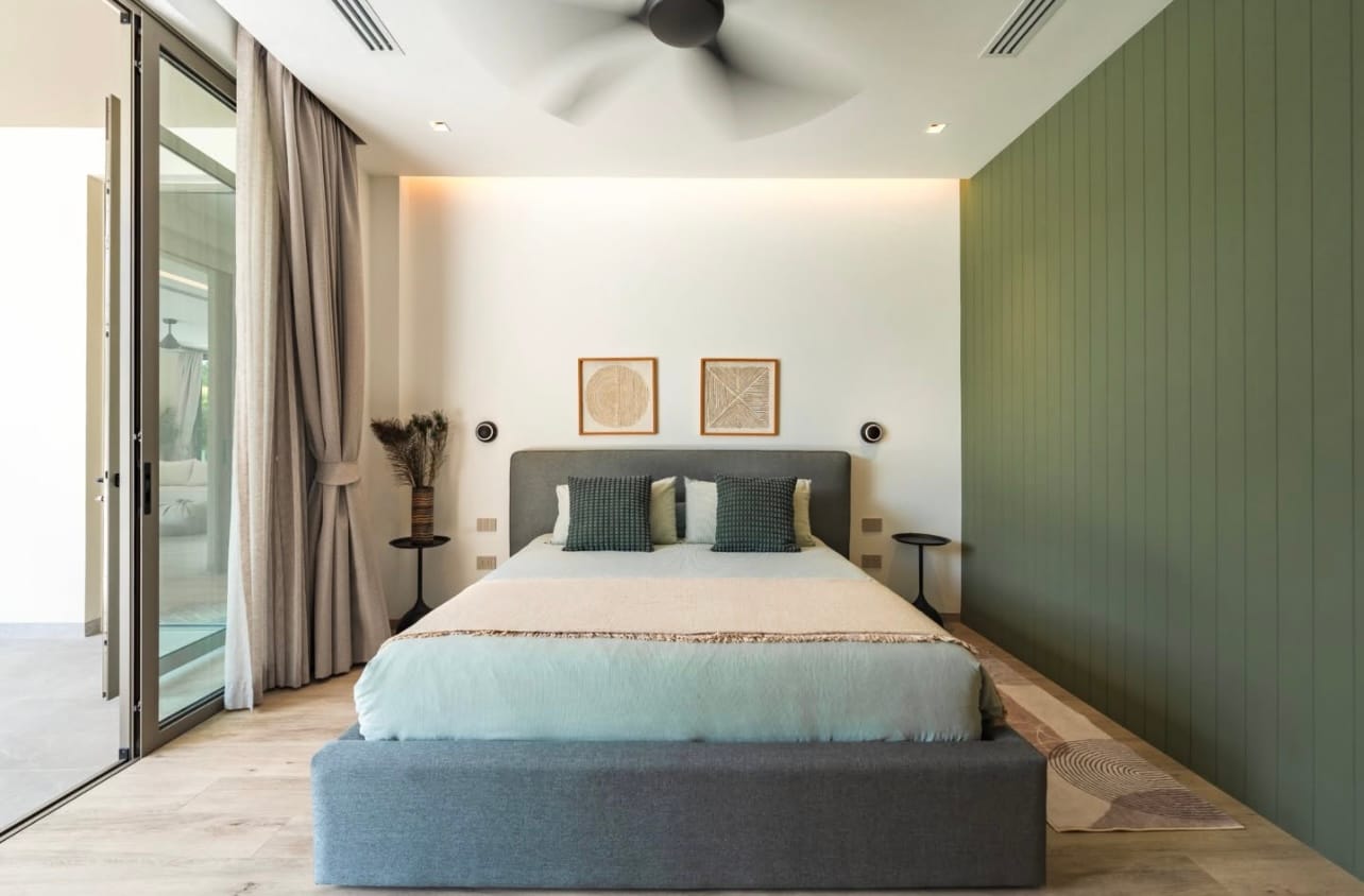 6-Bedroom Villa — Rawai 21
