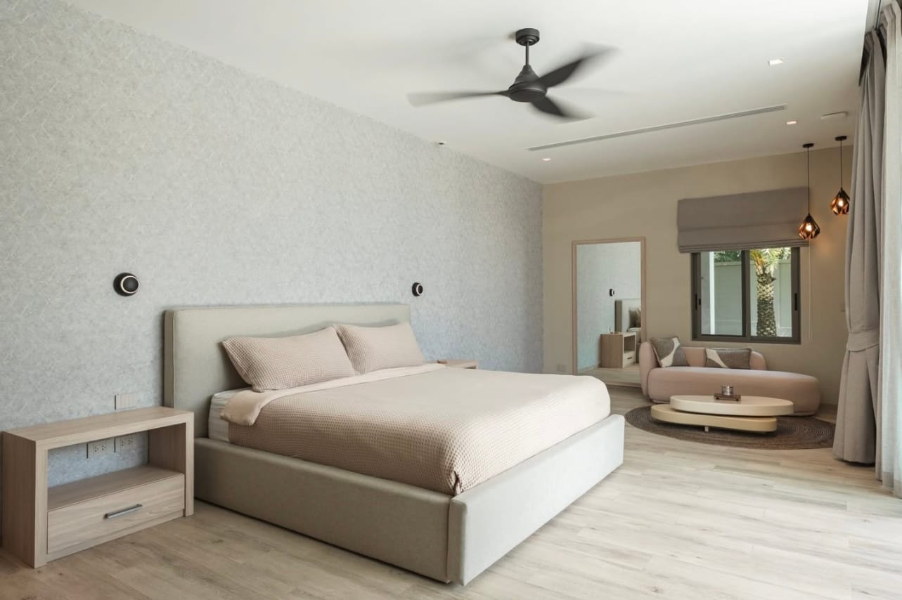 6-Bedroom Villa — Rawai 25