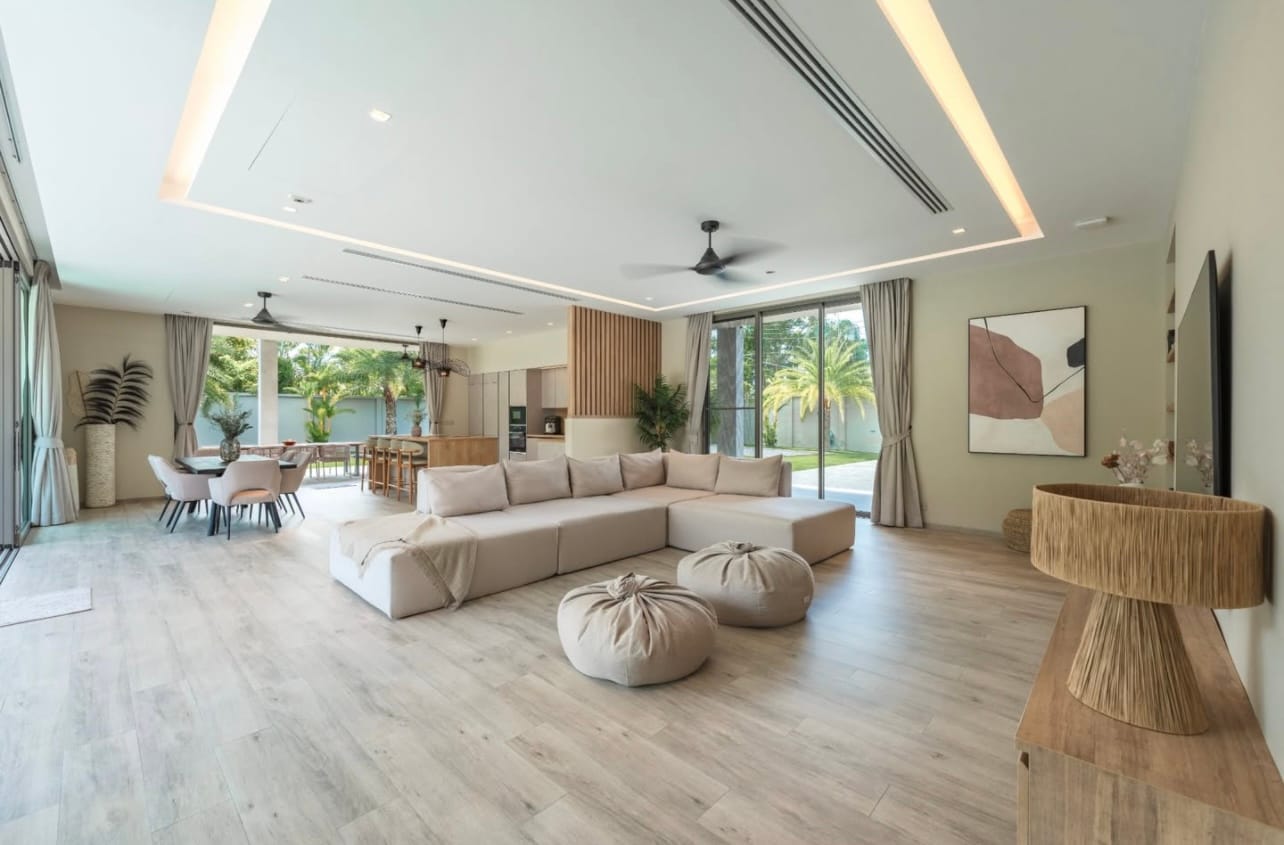 6-Bedroom Villa — Rawai 27
