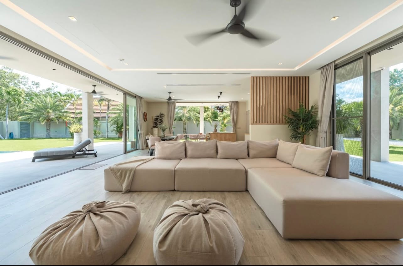 6-Bedroom Villa — Rawai 28