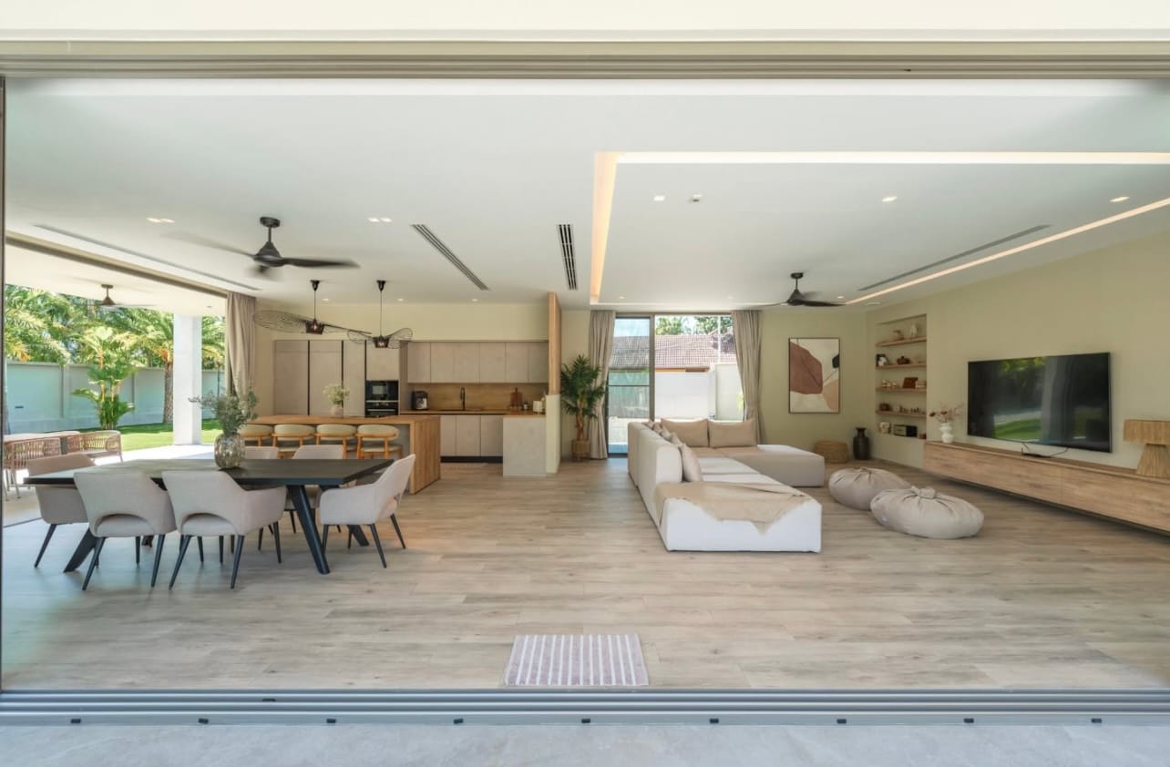 6-Bedroom Villa — Rawai 29