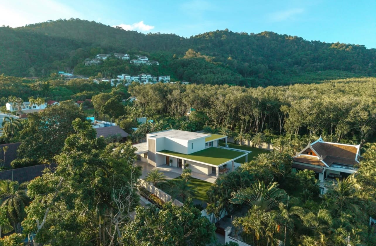 6-Bedroom Villa — Rawai 3