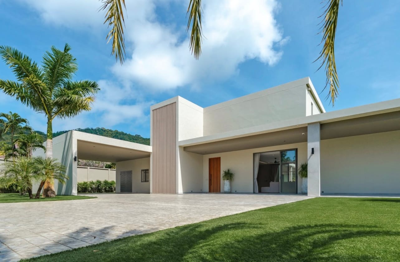 6-Bedroom Villa — Rawai 33